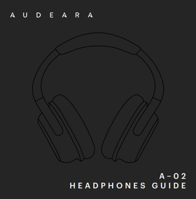 A02 headphone guide